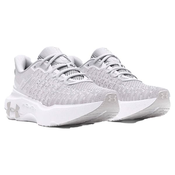Under Armour Löparskor Infinite Elite Vit EU 38 Kvinna