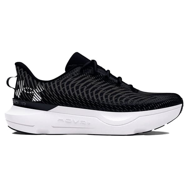 Under Armour Løbe Skoe Infinite Pro Sort EU 42 Mand