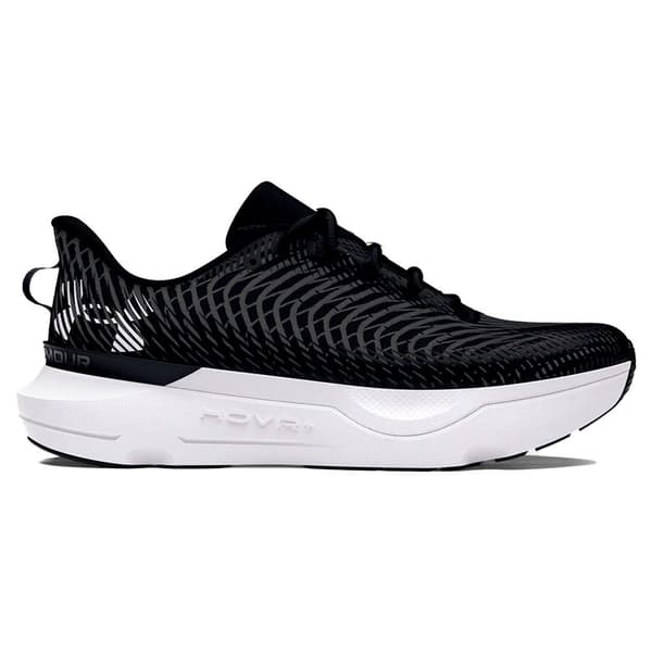 Under Armour Løbe Skoe Infinite Pro Sort EU 37 1/2 Kvinde