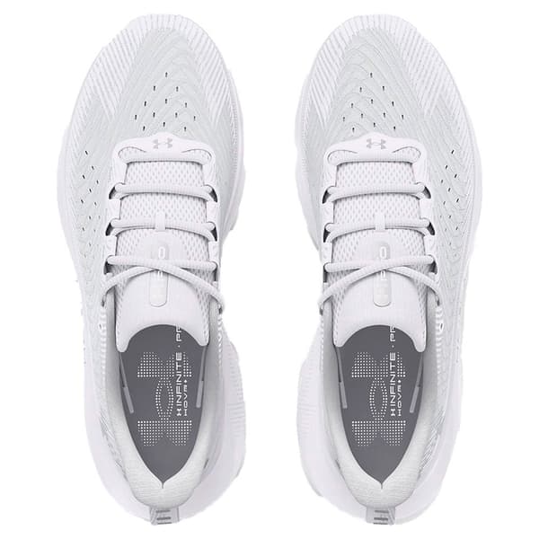 Under Armour Løbe Skoe Infinite Pro Hvid EU 37 1/2 Kvinde