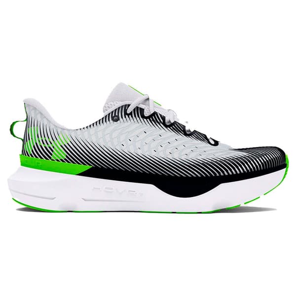 Under Armour Lenkkitossut Infinite Pro Valkoinen EU 38 1/2 Nainen