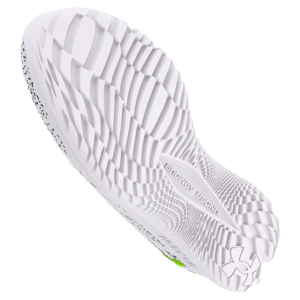 Under Armour Løbe Skoe Velociti 3 Hvid EU 38 Kvinde