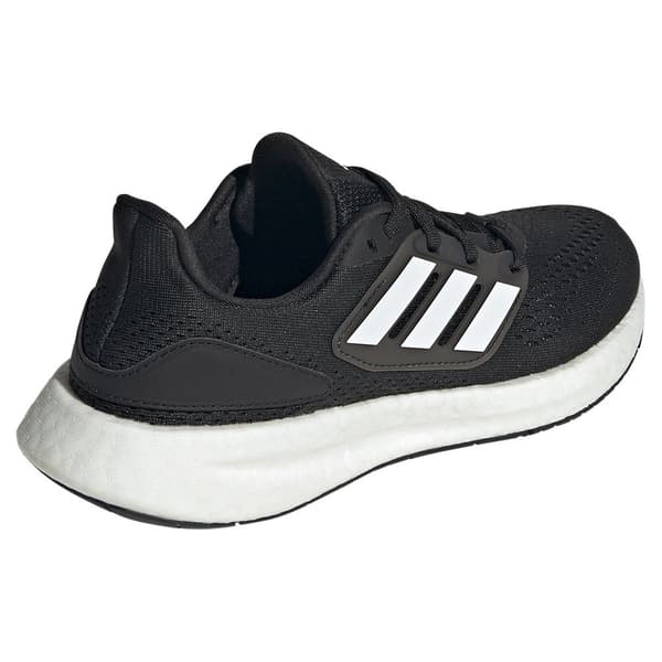 Adidas Lenkkitossut Pureboost Musta EU 39 1/3 Poika