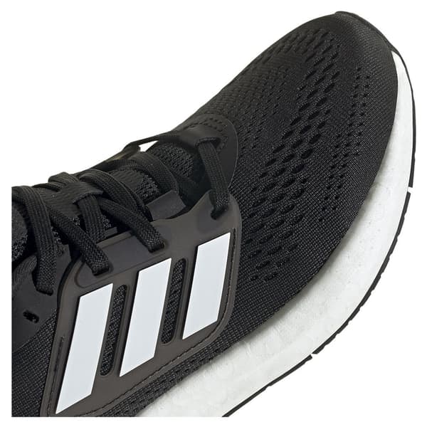 Adidas Lenkkitossut Pureboost Musta EU 39 1/3 Poika