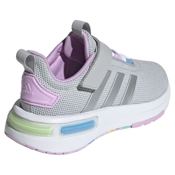 Adidas Lasten Juoksukengät Racer Tr23 El Harmaa EU 40 Poika