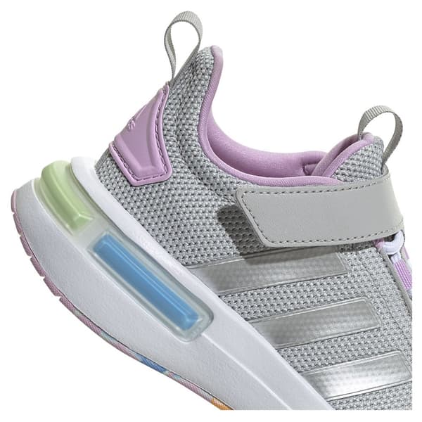 Adidas Lasten Juoksukengät Racer Tr23 El Harmaa EU 40 Poika