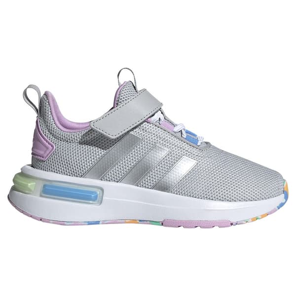 Adidas Lasten Juoksukengät Racer Tr23 El Harmaa EU 40 Poika