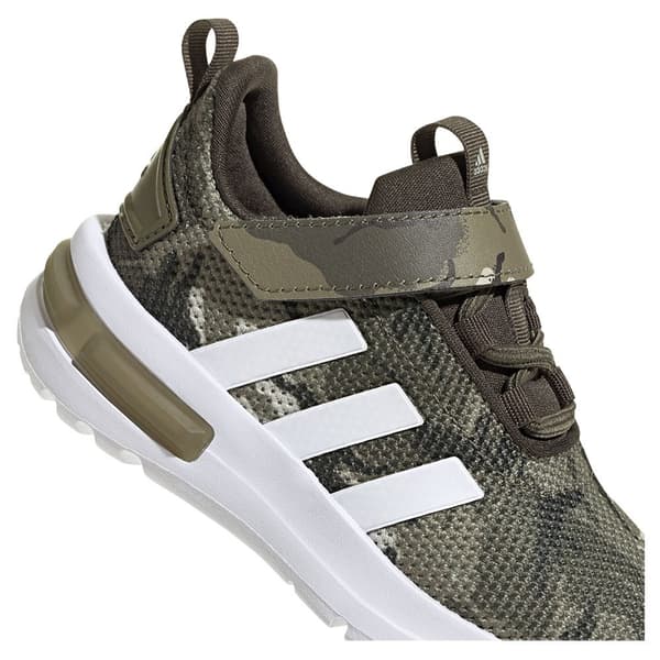 Adidas Löparskor Racer Tr23 El Grönt EU 21 Pojke
