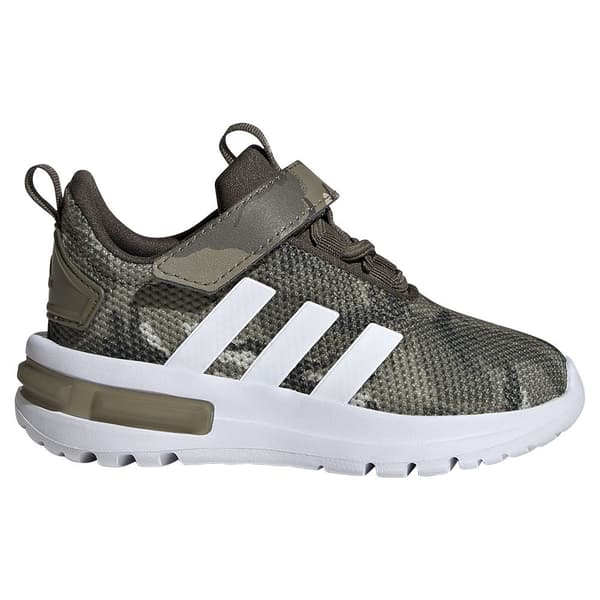 Adidas Löparskor Racer Tr23 El Grönt EU 21 Pojke