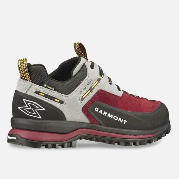 Garmont Approach Sko Dragontail Tech Goretex Rød EU 40 Kvinde