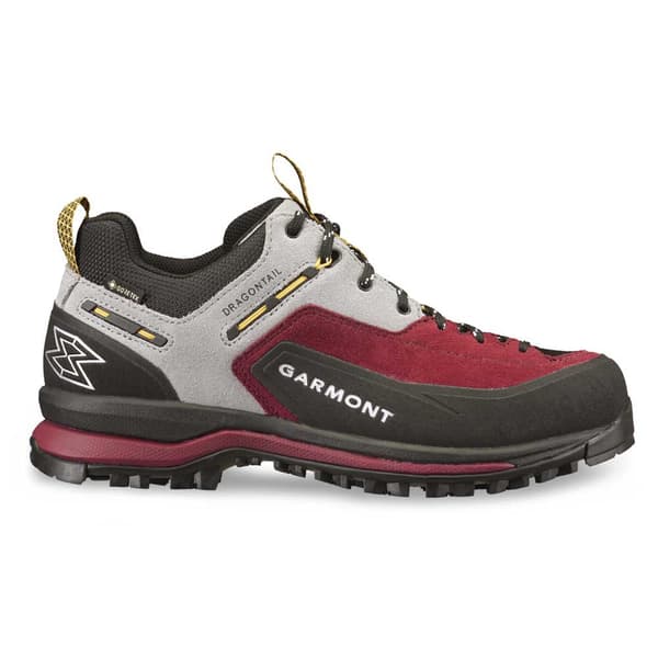 Garmont Approach Sko Dragontail Tech Goretex Rød EU 40 Kvinde