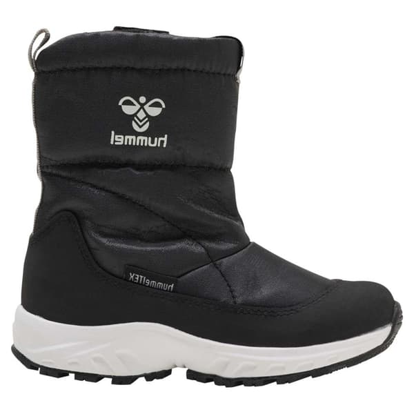 Hummel Saappaat Root Puffer Recycled Tex Musta EU 26