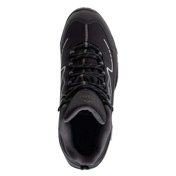 Elbrus Vandringsskor Maash Mid Wp Svart EU 37