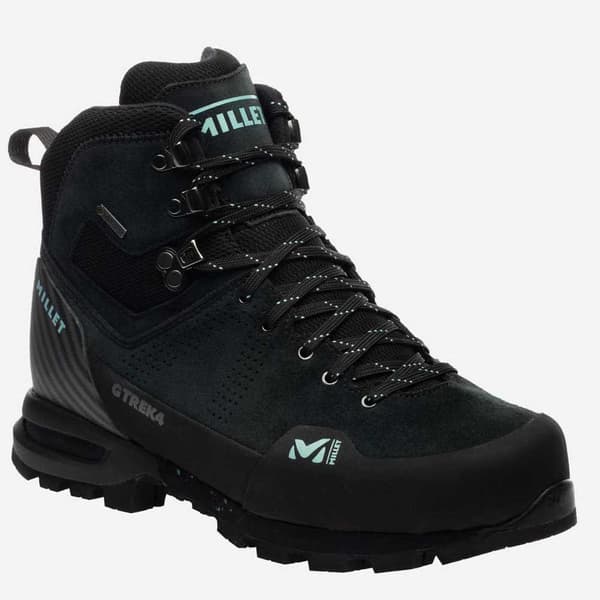 Millet Kängor Gr4 Goretex Svart EU 37 1/3 Kvinna