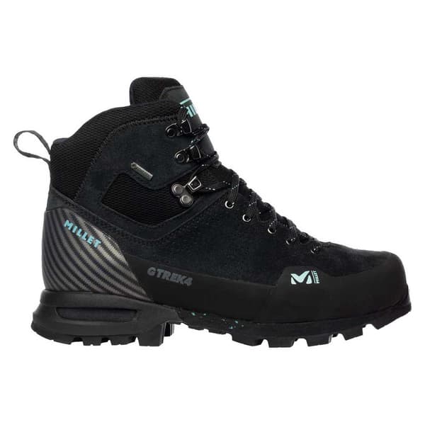 Millet Kängor Gr4 Goretex Svart EU 37 1/3 Kvinna