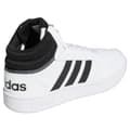 Miniatyrbild 4 av 7: Adidas Utbildare Hoops 3.0 Mid Vit EU 39 1/3 Man