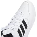 Miniatyrbild 6 av 7: Adidas Utbildare Hoops 3.0 Mid Vit EU 39 1/3 Man