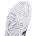 Miniatyrbild 7 av 7: Adidas Utbildare Hoops 3.0 Mid Vit EU 39 1/3 Man
