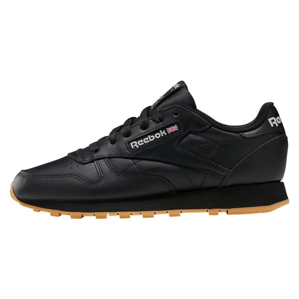 Reebok Classics Utbildare Leather Svart EU 41 Kvinna