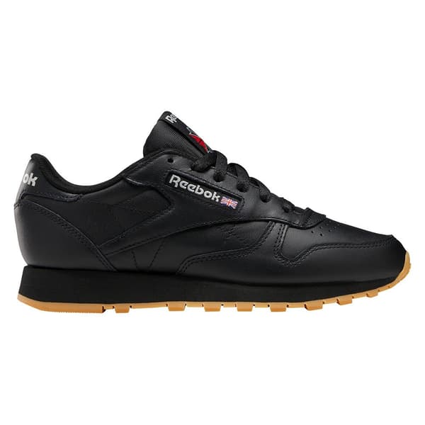 Reebok Classics Utbildare Leather Svart EU 41 Kvinna