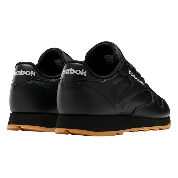 Reebok Classics Utbildare Leather Svart EU 41 Kvinna