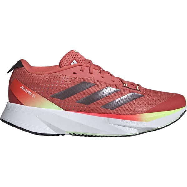 Adidas Löparskor Adizero Sl Röd EU 40 Kvinna