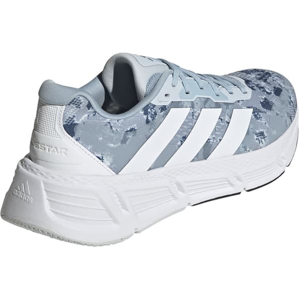 Adidas Løbe Skoe Questar 2 Graphic Blå EU 46 2/3 Mand