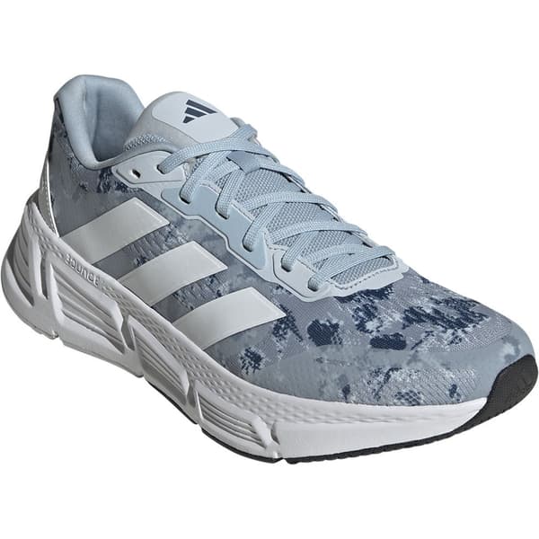 Adidas Løbe Skoe Questar 2 Graphic Blå EU 46 2/3 Mand