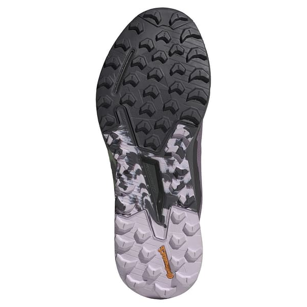 Adidas Trail Löparskor Terrex Agravic Flow 2 Goretex Grå EU 38 2/3 Kvinna