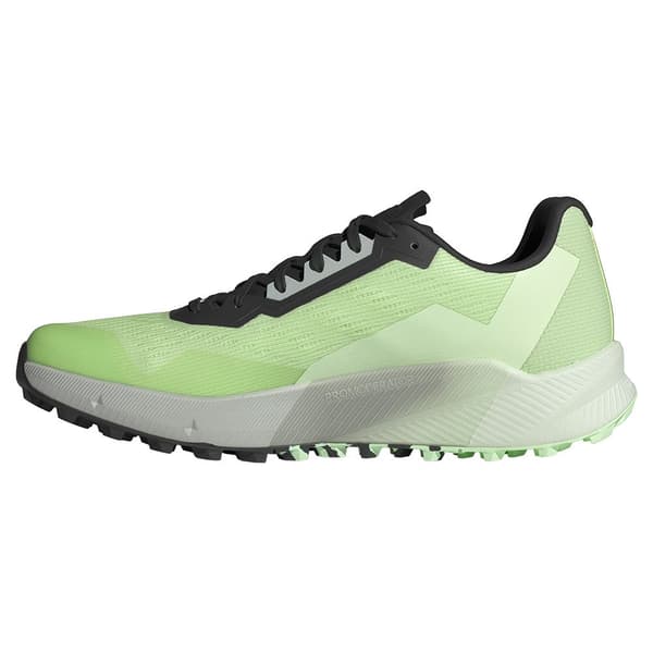 Adidas Trail Löparskor Terrex Agravic Flow 2 Grönt EU 40 2/3 Man