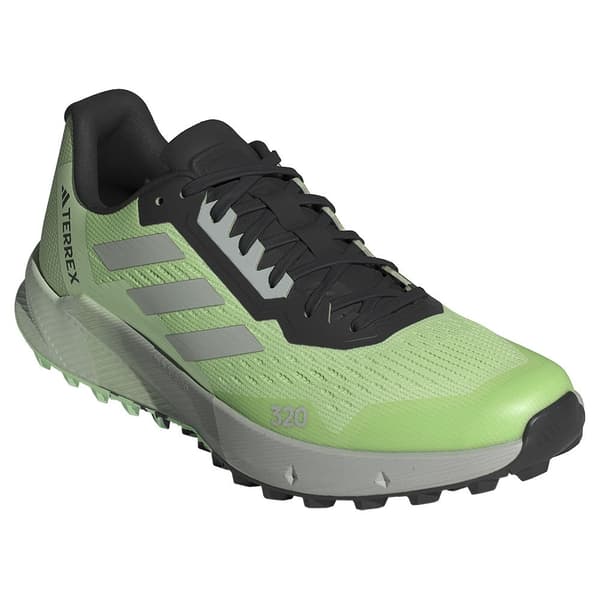 Adidas Trail Löparskor Terrex Agravic Flow 2 Grönt EU 40 2/3 Man