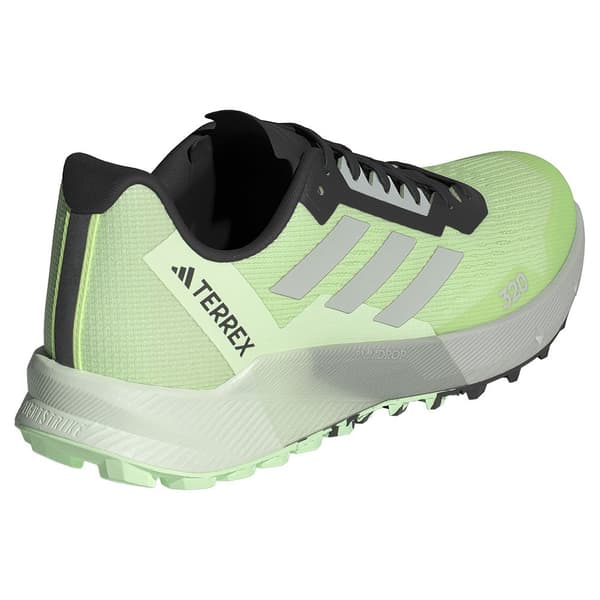 Adidas Trail Löparskor Terrex Agravic Flow 2 Grönt EU 40 2/3 Man