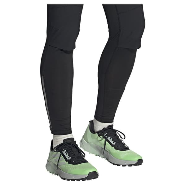 Adidas Trail Löparskor Terrex Agravic Flow 2 Grönt EU 40 2/3 Man