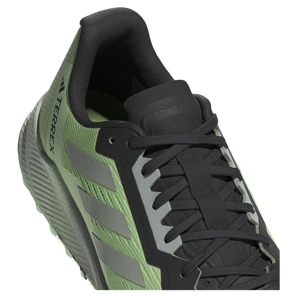 Adidas Trail Löparskor Terrex Agravic Flow 2 Grönt EU 40 2/3 Man