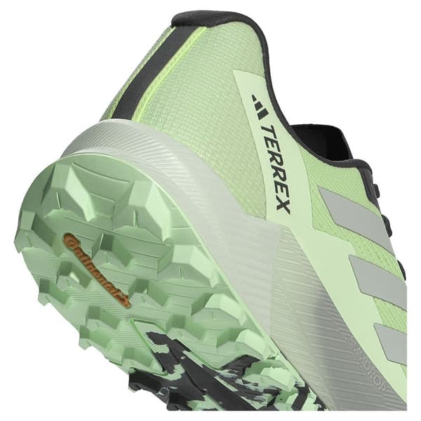 Adidas Trail Löparskor Terrex Agravic Flow 2 Grönt EU 40 2/3 Man