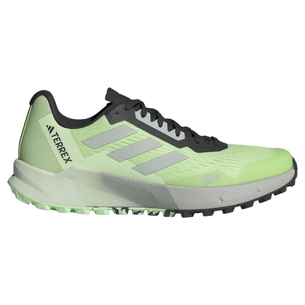 Adidas Trail Löparskor Terrex Agravic Flow 2 Grönt EU 40 2/3 Man