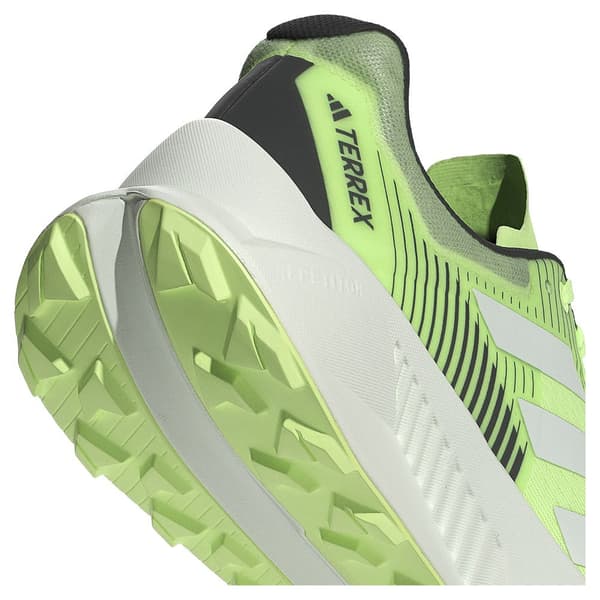 Adidas Trail Løbesko Terrex Soulstride Flow Grøn EU 40 2/3 Mand