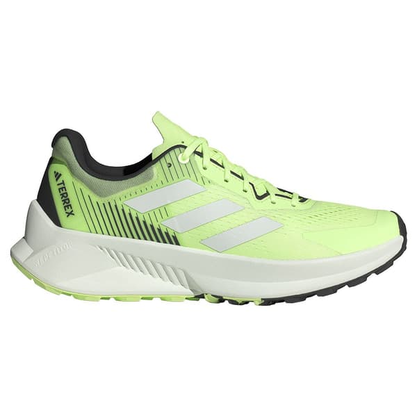 Adidas Trail Løbesko Terrex Soulstride Flow Grøn EU 40 2/3 Mand