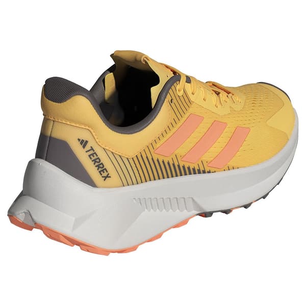 Adidas Maastojuoksukengät Terrex Soulstride Flow Keltainen EU 37 1/3 Nainen