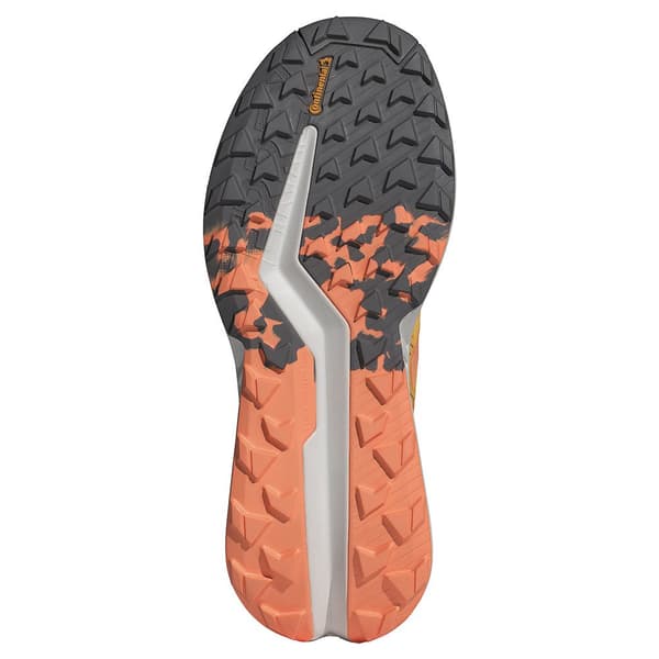 Adidas Maastojuoksukengät Terrex Soulstride Flow Keltainen EU 37 1/3 Nainen