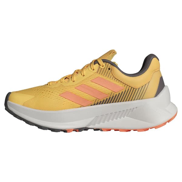 Adidas Maastojuoksukengät Terrex Soulstride Flow Keltainen EU 38 2/3 Nainen