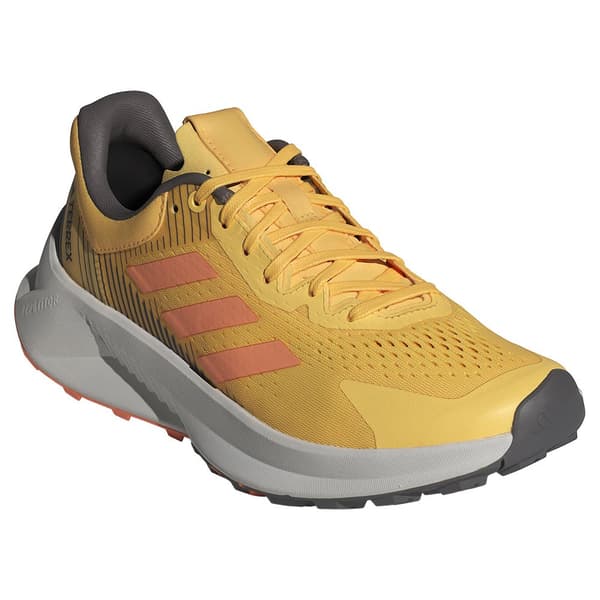 Adidas Maastojuoksukengät Terrex Soulstride Flow Keltainen EU 38 2/3 Nainen