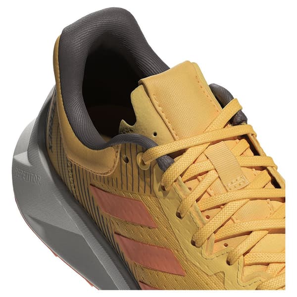 Adidas Maastojuoksukengät Terrex Soulstride Flow Keltainen EU 38 2/3 Nainen