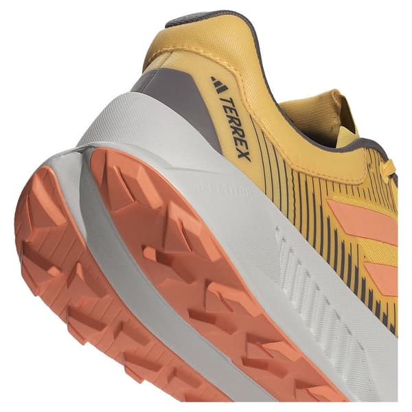 Adidas Maastojuoksukengät Terrex Soulstride Flow Keltainen EU 38 2/3 Nainen