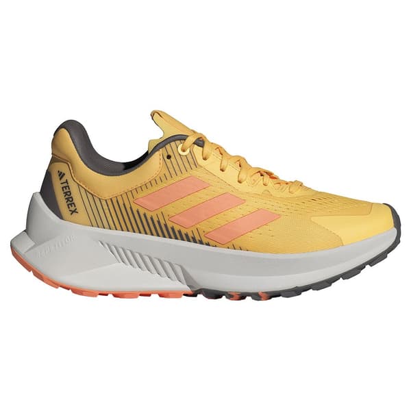 Adidas Maastojuoksukengät Terrex Soulstride Flow Keltainen EU 40 Nainen