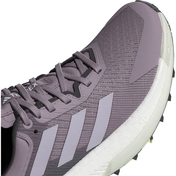 Adidas Maastojuoksukengät Terrex Soulstride Ultra Harmaa EU 41 1/3 Nainen