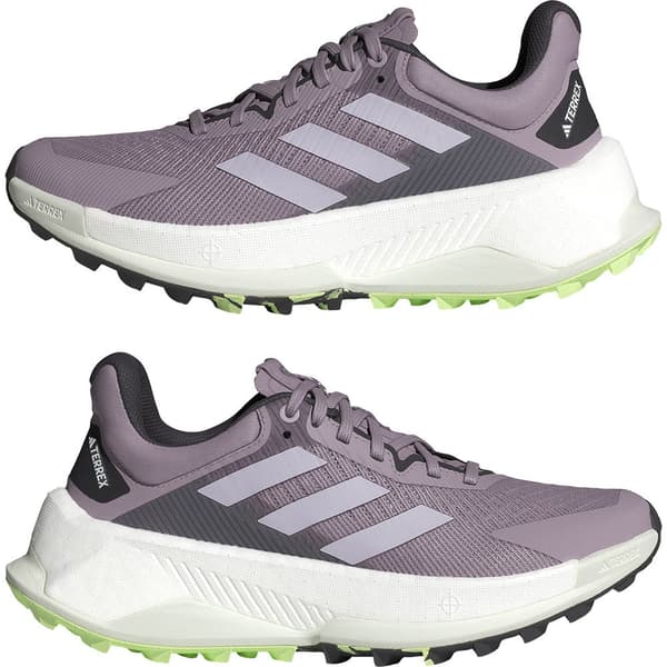 Adidas Maastojuoksukengät Terrex Soulstride Ultra Harmaa EU 41 1/3 Nainen