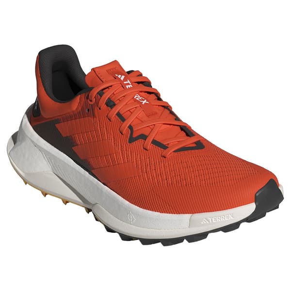 Adidas Trail Löparskor Terrex Soulstride Ultra Orange EU 45 1/3 Man