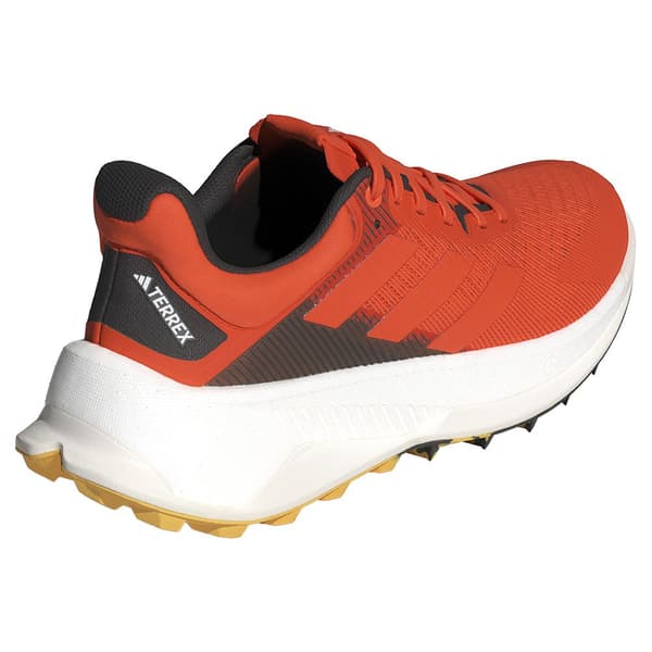 Adidas Trail Löparskor Terrex Soulstride Ultra Orange EU 45 1/3 Man