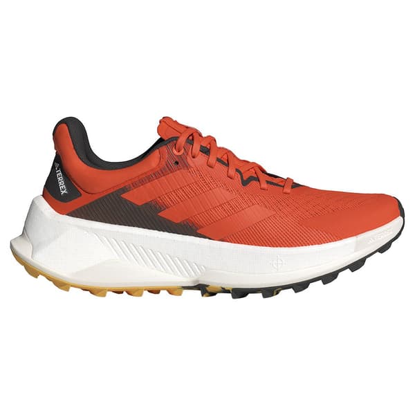 Adidas Trail Löparskor Terrex Soulstride Ultra Orange EU 45 1/3 Man